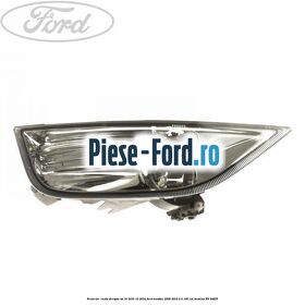 Proiector ceata dreapta an 10/2010-12/2014 Ford Mondeo 2008-2014 2.0 145 cai #2D5AD8509F